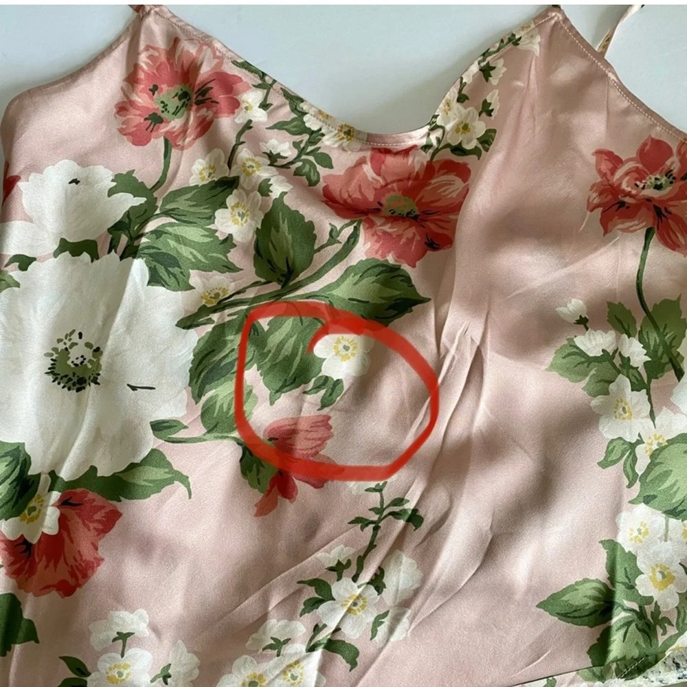 Reformation Parma Dress NWT - Picture 8 of 8